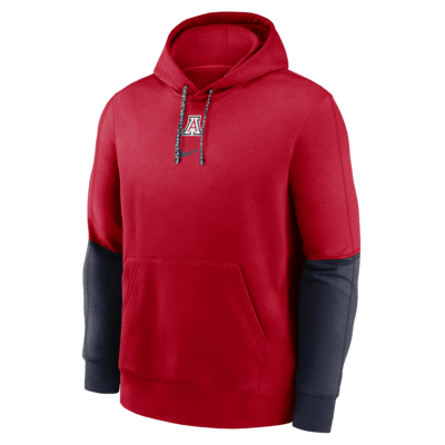 Arizona Wildcats Sideline Team Issue Club Men's Nike College